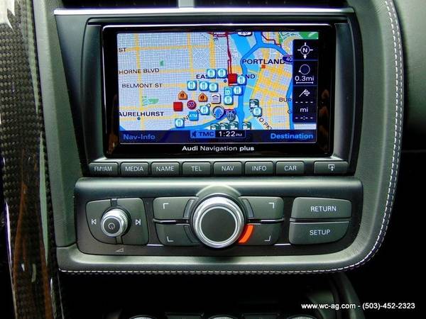 2014 Audi R8 | Leather, Bang & Olfsen Sound, Navigation, Backup Camera for sale in Portland, OR – photo 20