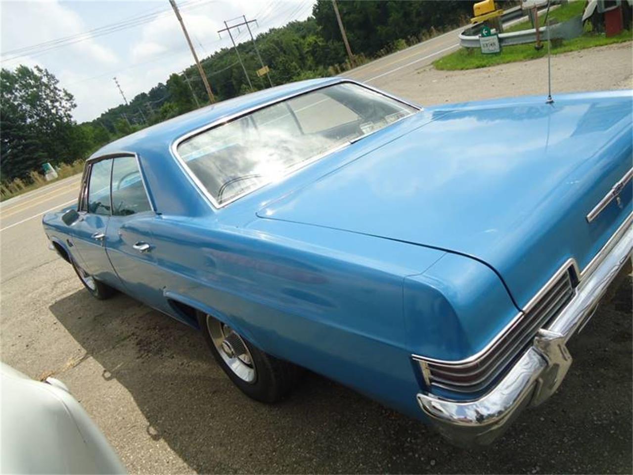 1966 Chevrolet Caprice for sale in Jackson, MI – photo 20