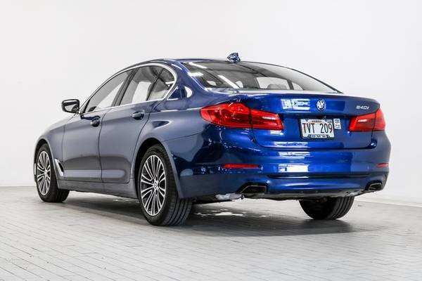 ___540i___2019_BMW_540i_$514_OCTOBER_MONTHLY_LEASE_SPECIAL_ for sale in Honolulu, HI – photo 6