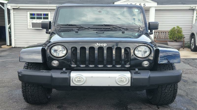 2015 Jeep Wrangler Unlimited Sahara 4WD for sale in Dumfries, VA – photo 2