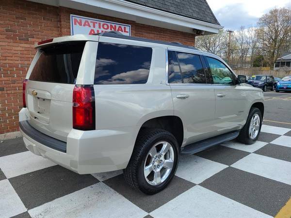 2015 Chevrolet Chevy Tahoe 4WD 4dr LT (TOP RATED DEALER AWARD 2018 for sale in Waterbury, NY – photo 7