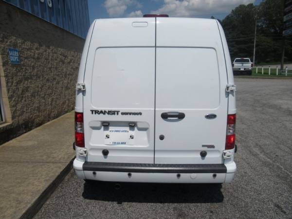 2013 Ford Transit Connect 114.6 XLT w/o side or rear door glass for sale in Smryna, GA – photo 6