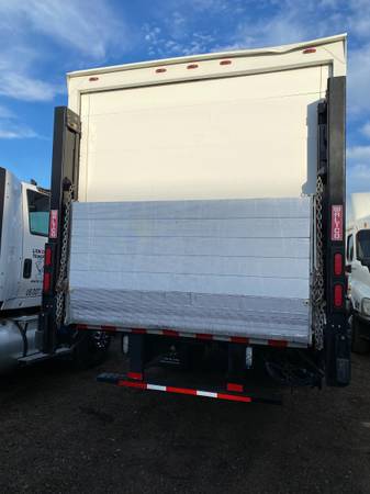 2014 Freightliner M2 - cars & trucks - by owner - vehicle automotive... for sale in Phoenix, AZ – photo 3