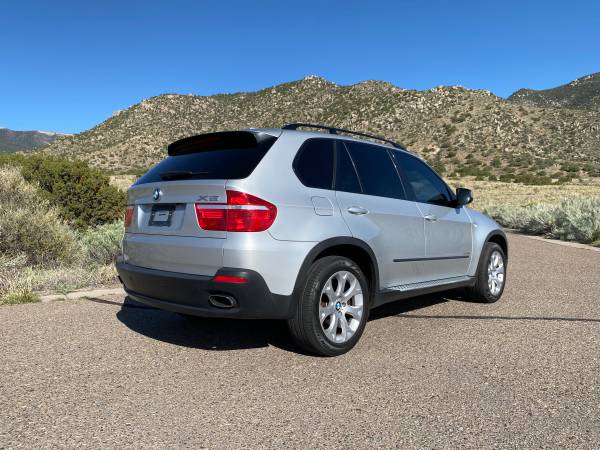 2009 BMW X5 xDrive48i - AWD, Rare V8, Like New - - by for sale in Albuquerque, NM – photo 9