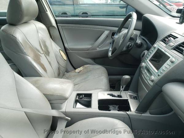 2007 Toyota Camry Hybrid 4dr Sedan Gray - - by for sale in Woodbridge, District Of Columbia – photo 3