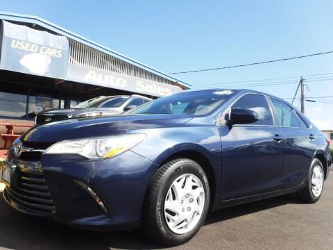 2015 TOYOTA CAMRY New OFF ISLAND Arrival 12/3 Low Miles One Owner... for sale in Lihue, HI – photo 8
