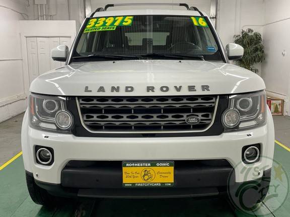2016 Land Rover LR4 HSE NO PAYMENTS FOR 90 DAYS! for sale in Rochester, NH – photo 2