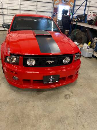 2008 Roush 427r 3 stage Mustang for sale in Skiatook, OK – photo 5