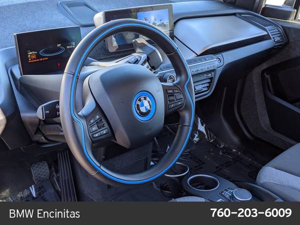 2018 BMW i3 s SKU:JVB86816 Hatchback - cars & trucks - by dealer -... for sale in Encinitas, CA – photo 10