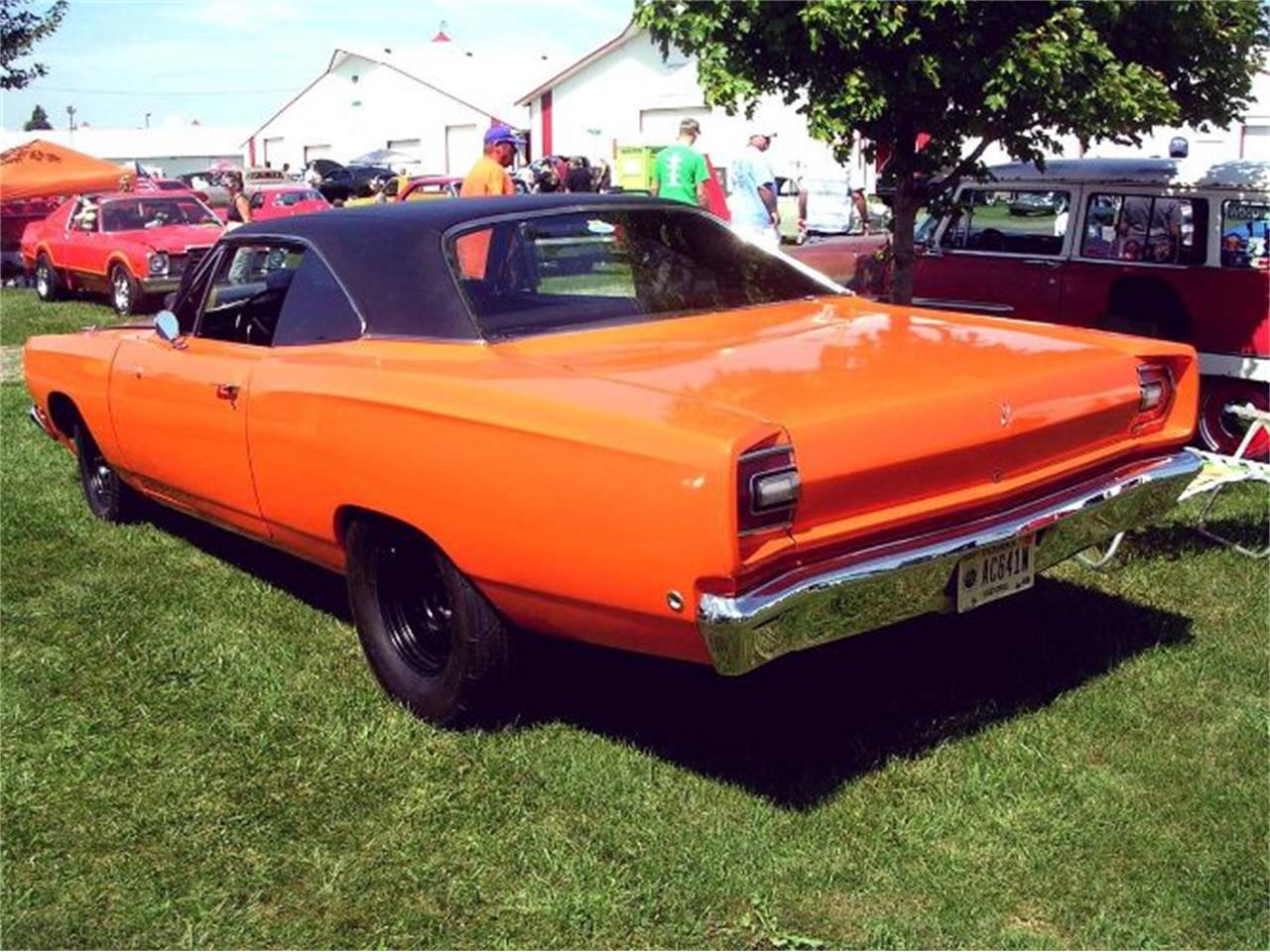 1968 Plymouth Coupe for sale in Cadillac, MI – photo 3