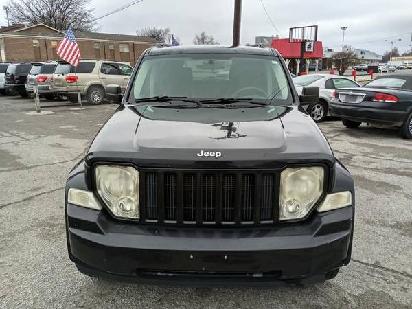 2008 JEEP LIBERTY SPORT 4X4 - cars & trucks - by dealer - vehicle... for sale in Tulsa, OK – photo 6