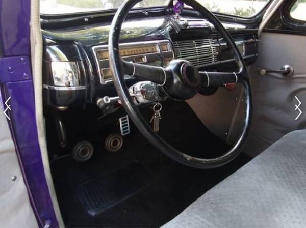 1940 Ford Deluxe Purple Beauty for sale in Manhattan Beach, CA – photo 9