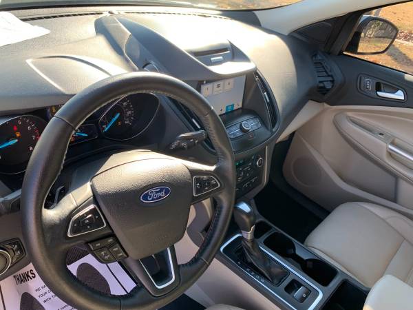 2017 FORD ESCAPE SE - cars & trucks - by dealer - vehicle automotive... for sale in Lebanon, TN – photo 14