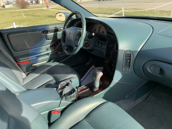 1997 Oldsmobile Aurora - - by dealer - vehicle for sale in Chatfield, OH – photo 12