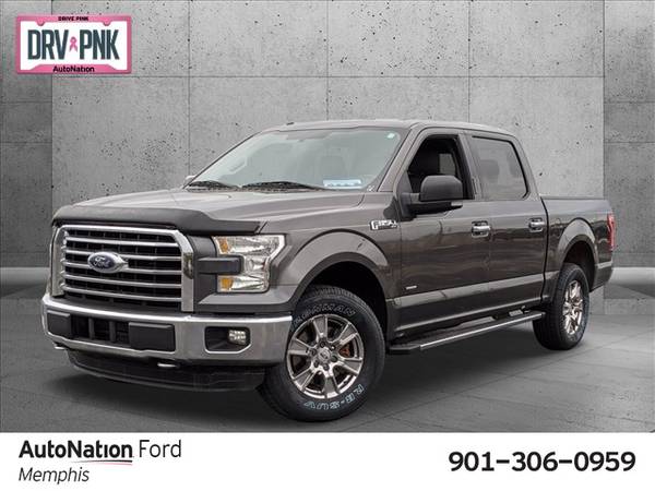 2015 Ford F-150 XLT 4x4 4WD Four Wheel Drive SKU:FKD97055 - cars &... for sale in Memphis, TN