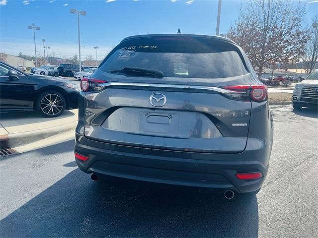 2020 Mazda CX-9 Touring for sale in Hendersonville, NC – photo 4