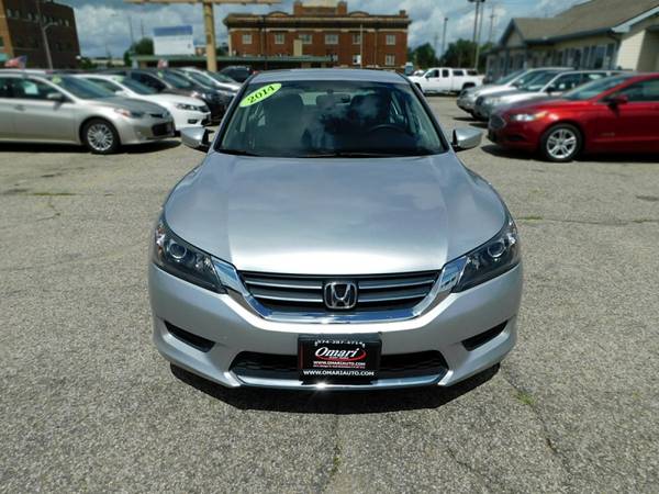 2014 HONDA ACCORD 4DR I4 CVT LX - cars & trucks - by dealer -... for sale in South Bend, IN – photo 6