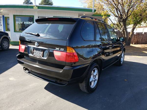 2002 BMW X5 / AWD - cars & trucks - by dealer - vehicle automotive... for sale in Kalispell, MT – photo 3