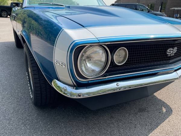 1967 Chevrolet Camaro SS396 - - by dealer - vehicle for sale in Addison, IL – photo 18