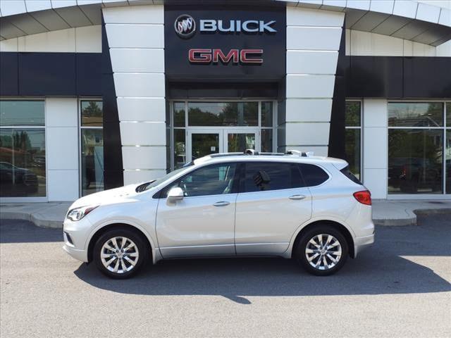 2017 Buick Envision Essence for sale in Martinsburg, WV