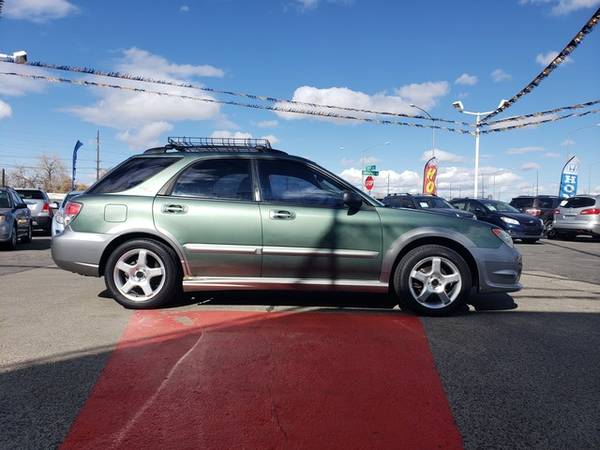 2007 Subaru Outback Sport Clean Car - - by dealer for sale in Billings, MT
