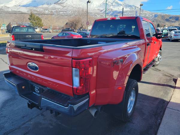 2019 FORD F-350 SUPER DUTY DUALLY - - by dealer for sale in Orem, UT – photo 8