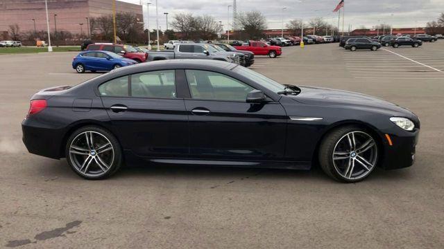 2018 BMW 650 Gran Coupe i xDrive for sale in Flint, MI – photo 9
