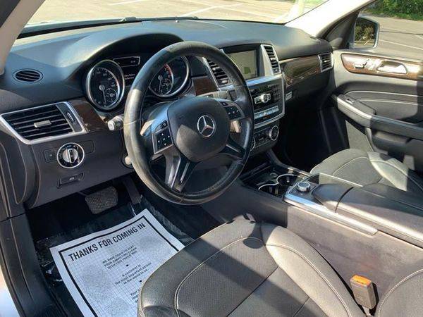 2015 Mercedes-Benz M-Class ML 350 4MATIC AWD 4dr SUV for sale in TAMPA, FL – photo 9