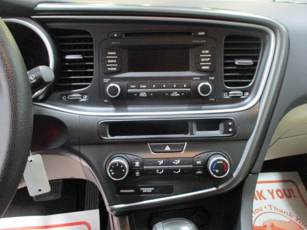 2015 Kia Optima LX front wheel drive sedan for sale in Wadena, MN – photo 9