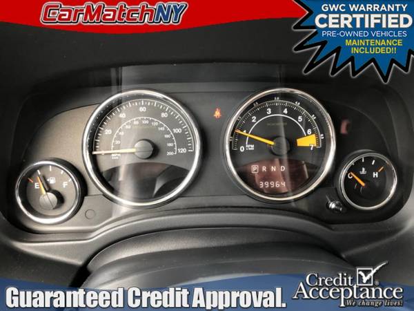 2014 JEEP Compass 4WD 4dr Latitude Crossover SUV for sale in Bay Shore, NY – photo 18