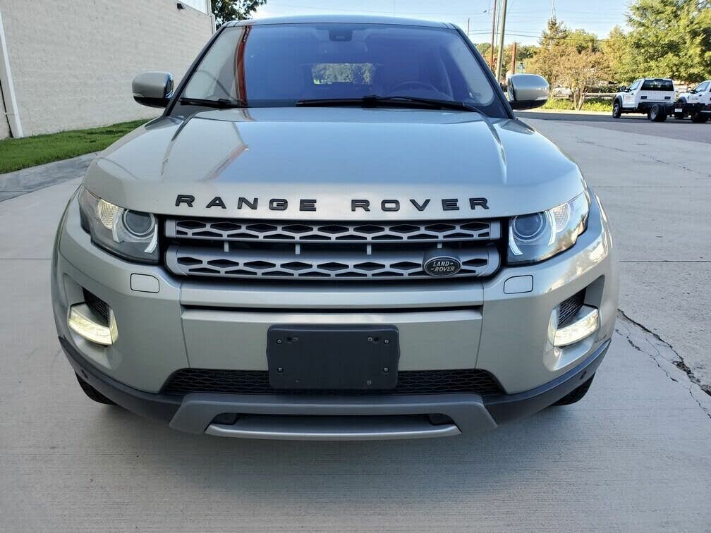 2013 Land Rover Range Rover Evoque Pure Plus Hatchback for sale in Raleigh, NC – photo 4
