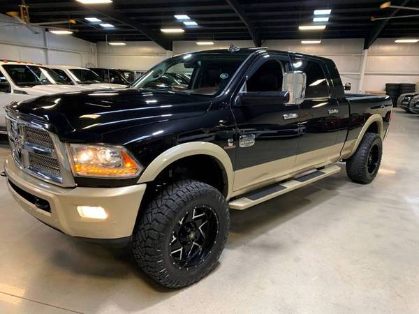 2016 Dodge Ram 2500 Laramie Longhorn 4x4 6.7L Cummins Diesel for sale in Houston, TX