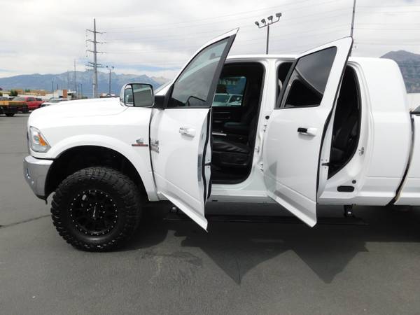 2018 Ram 2500 LARAMIE Bright White Clearcoat for sale in American Fork, AZ – photo 23
