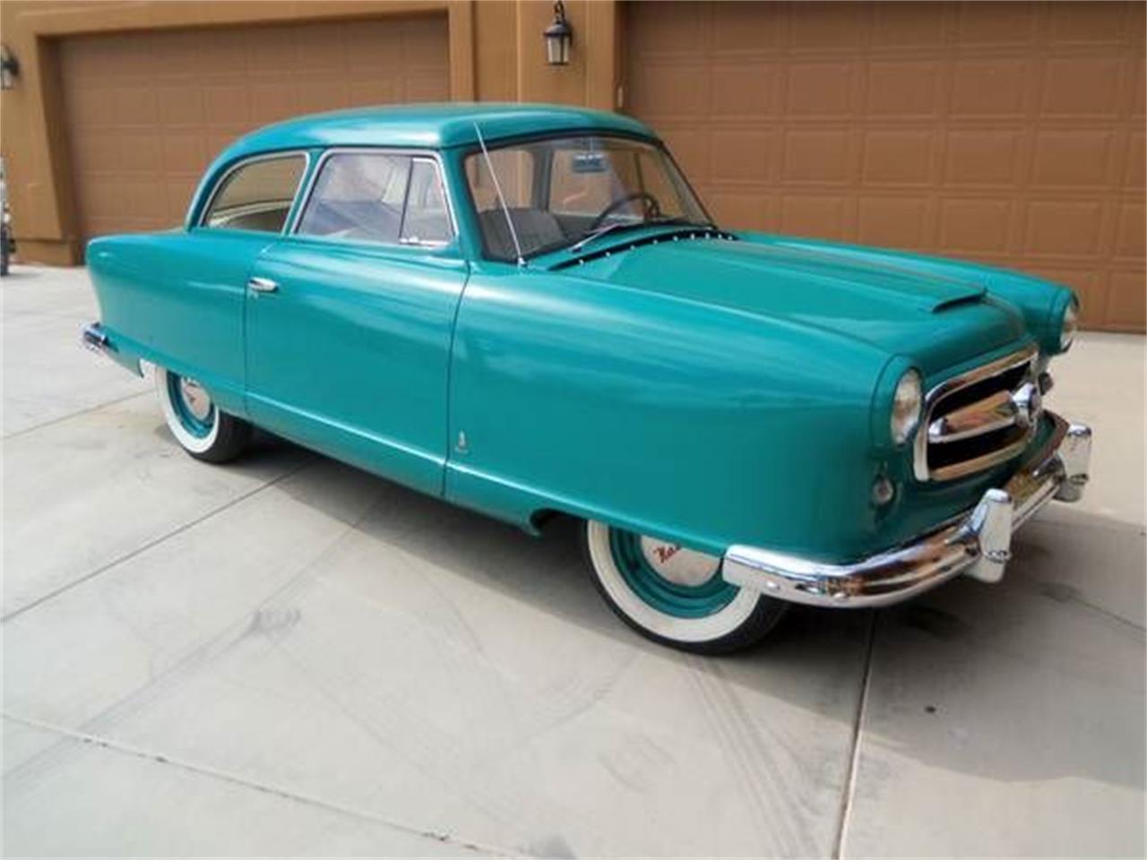 1954 Nash Airflyte for sale in Cadillac, MI – photo 2