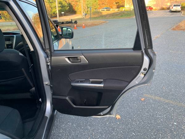 ***2012 SUBARU FORESTER***1 OWNER***CLEAN CARFAX***LOW MILES*** -... for sale in Holliston, MA – photo 15