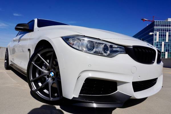 2014 BMW 435i M Sport ( Mods Custom 1 OF A KIND ) 435 i COUPE for sale in Austin, TX – photo 2