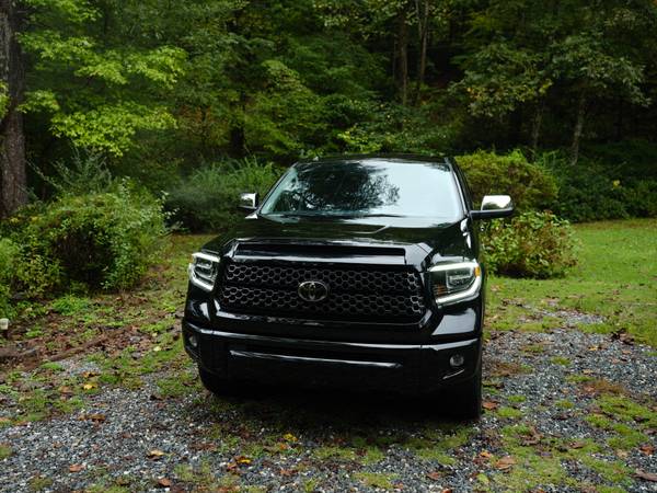 2019 Toyota Tundra Platinum Brand New 4X4 for sale in Hendersonville, NC – photo 14