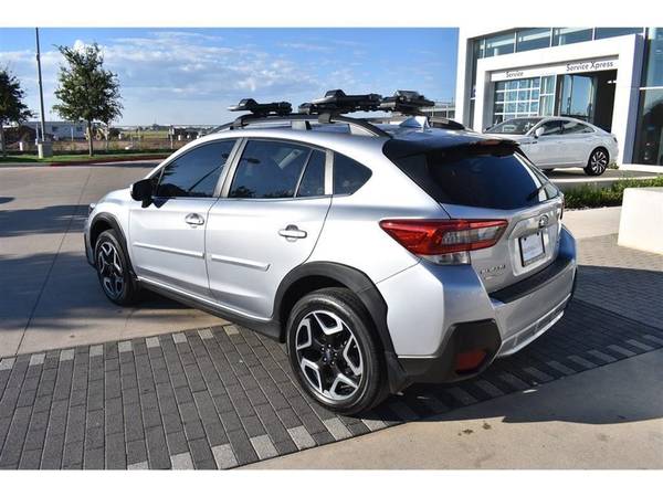 2020 Subaru Crosstrek LIMITED CVT Monthly payment of for sale in Amarillo, TX – photo 20