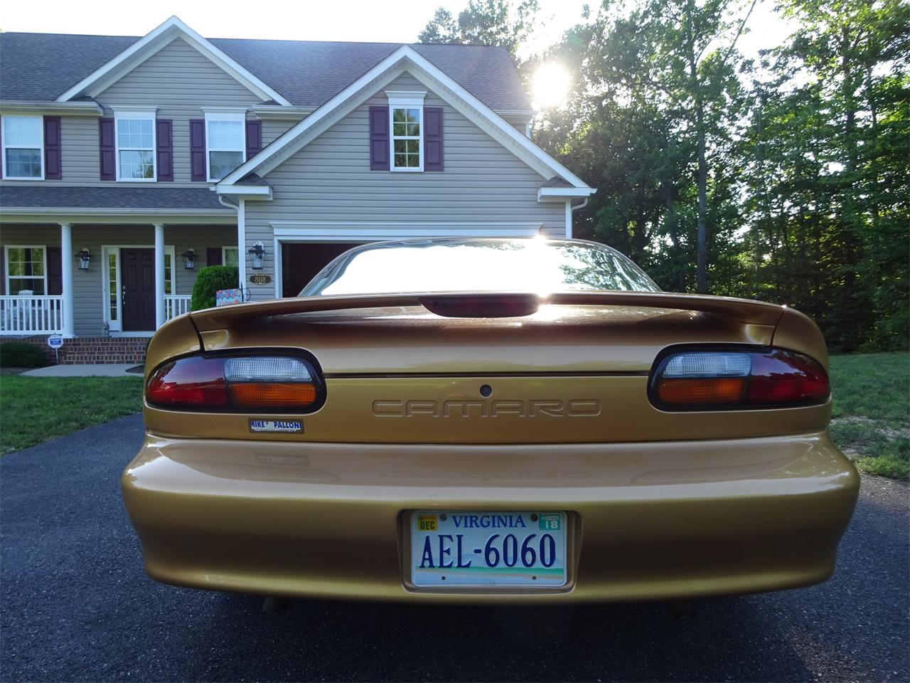 1998 Chevrolet Camaro for sale in King George, VA – photo 6