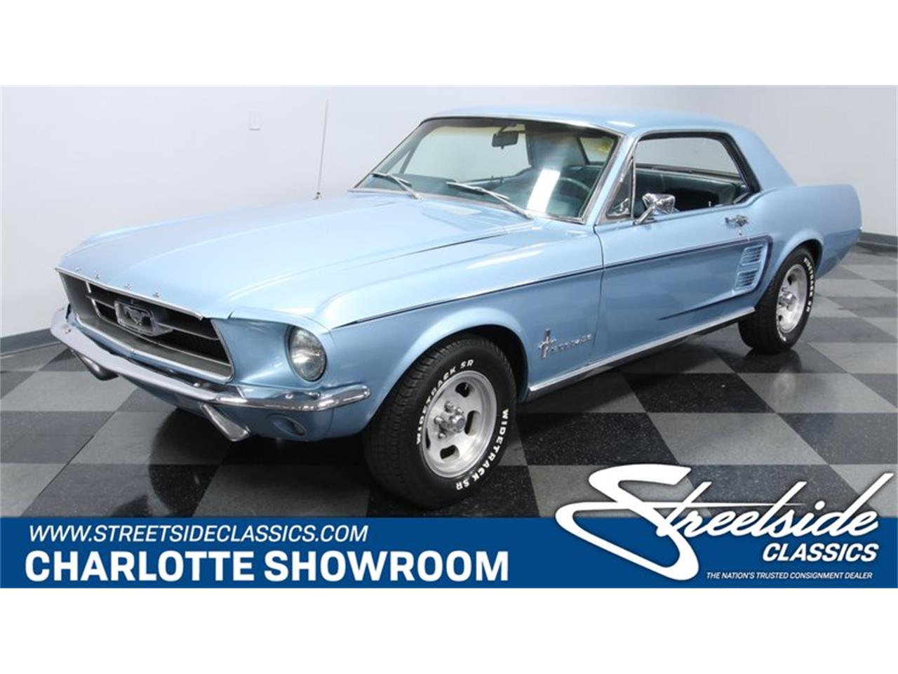 1967 Ford Mustang for sale in Concord, NC