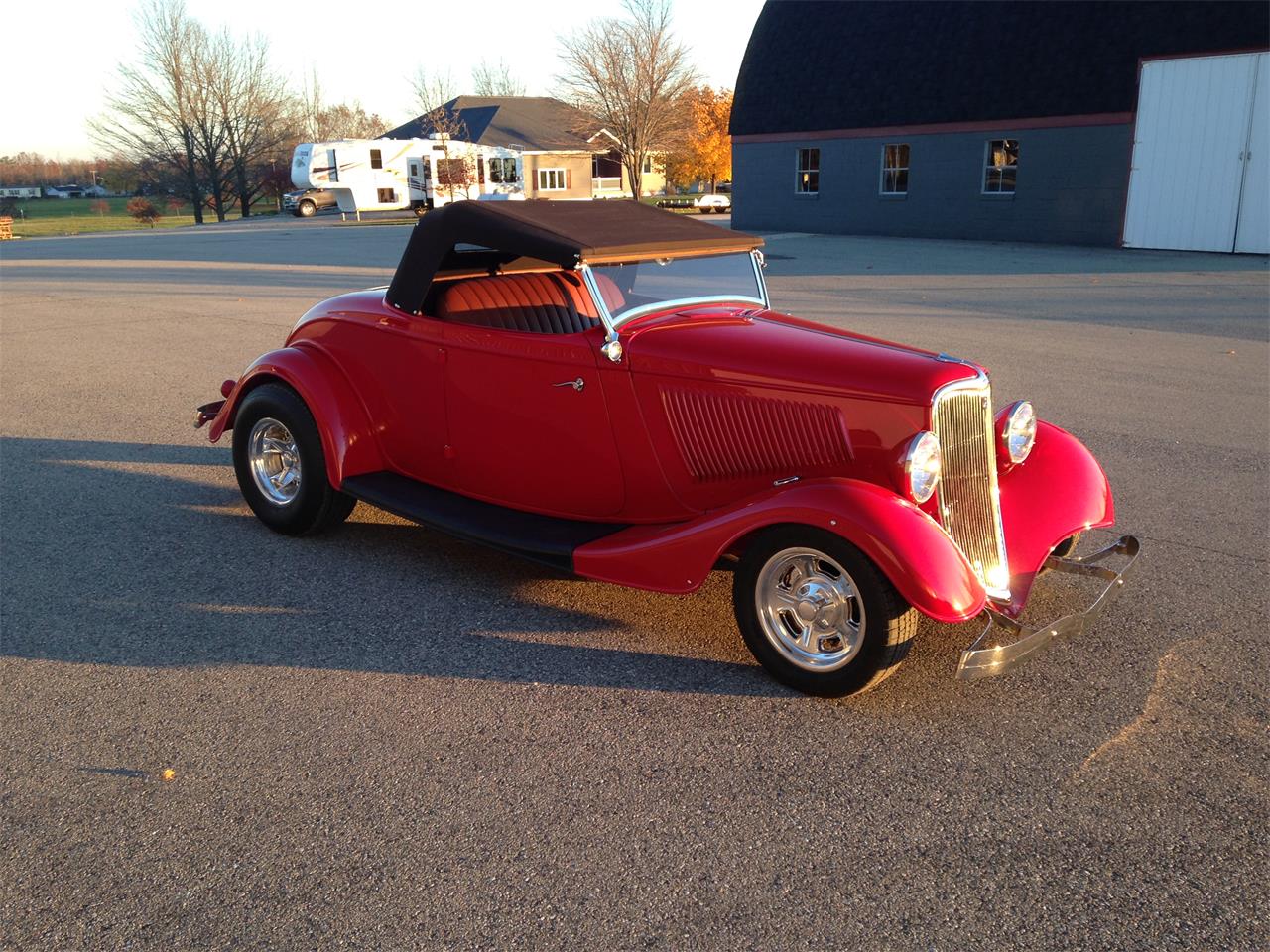 1933 Ford Roadster for sale in Oconto Falls, WI – photo 11