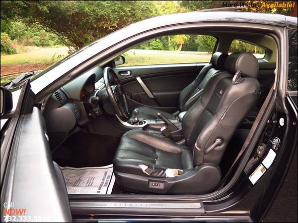2006 *INFINITI* *G35* *6-SPEED* *COUPE* *MUST SEE* *genesis* *350z* *s for sale in East Brunswick, NY – photo 24