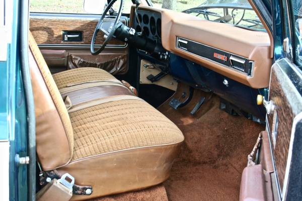 1976 Chevy Truck Very Nice - cars & trucks - by owner - vehicle... for sale in Brunswick, OH – photo 10