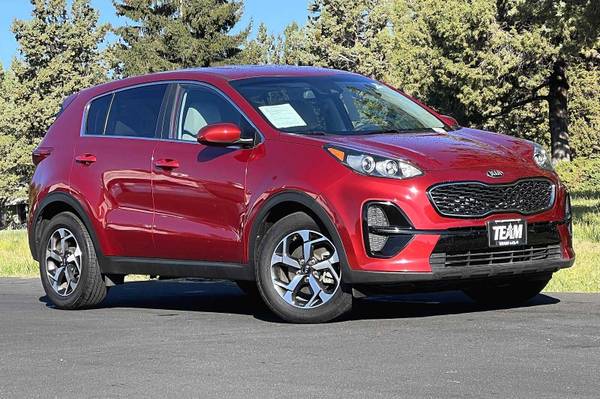 2020 Kia Sportage Hyper Red Good deal! BUY IT for sale in Bend, OR – photo 2