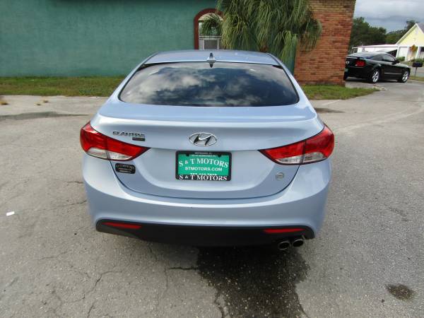 2013 Hyundai Elantra GS Coupe for sale in Hernando, FL – photo 7