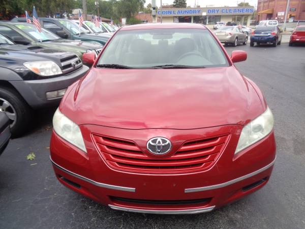 2007 Toyota Camry LE for sale in Decatur, IL