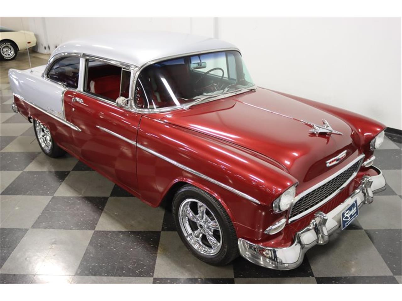 1955 Chevrolet Bel Air for sale in Fort Worth, TX – photo 74