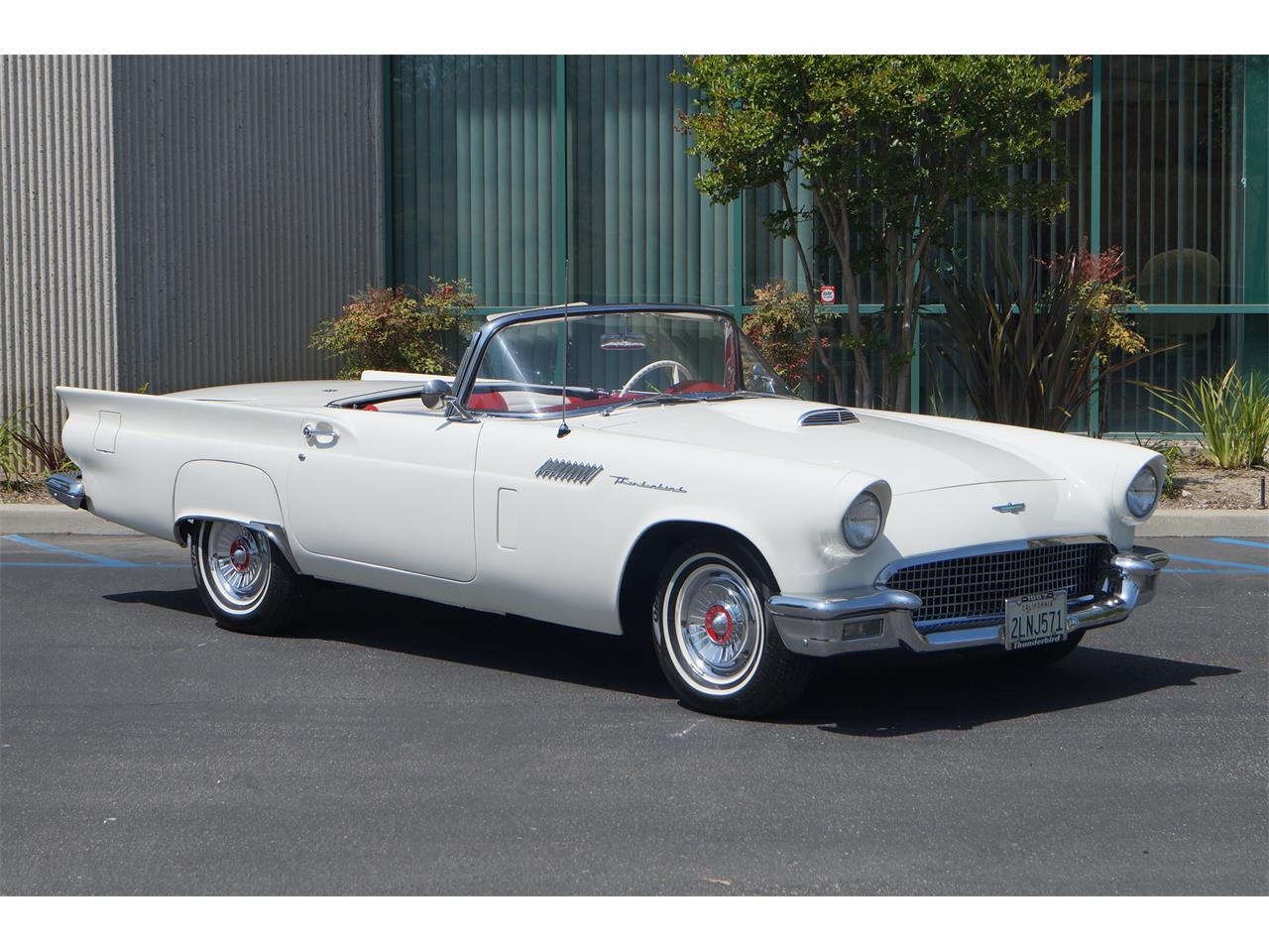 1957 Ford Thunderbird for sale in Thousand Oaks, CA – photo 3