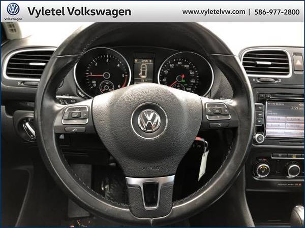 2014 Volkswagen Jetta SportWagen wagon 4dr DSG TDI w/Sunroof -... for sale in Sterling Heights, MI – photo 14