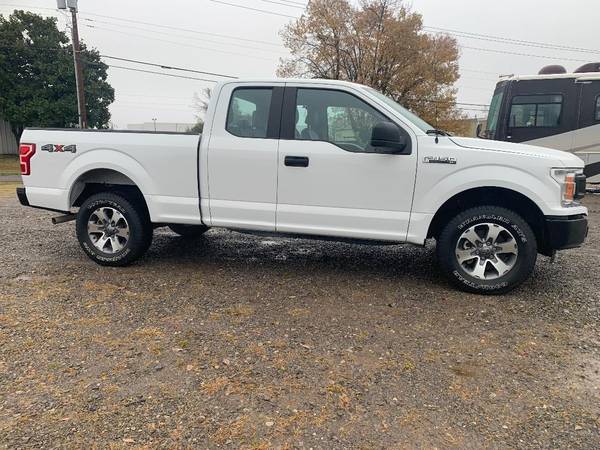 2018 Ford F150 XLT 4WD - cars & trucks - by dealer - vehicle... for sale in fort smith, AR – photo 3